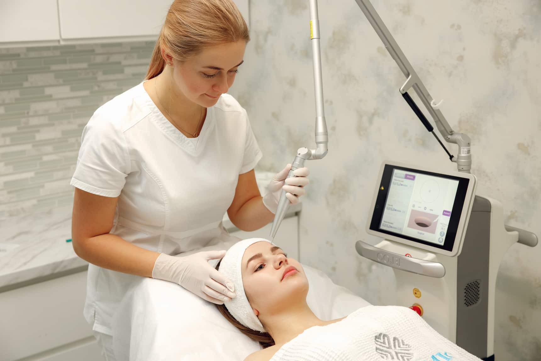 Про апарат CO2RE компанії Candela Medical