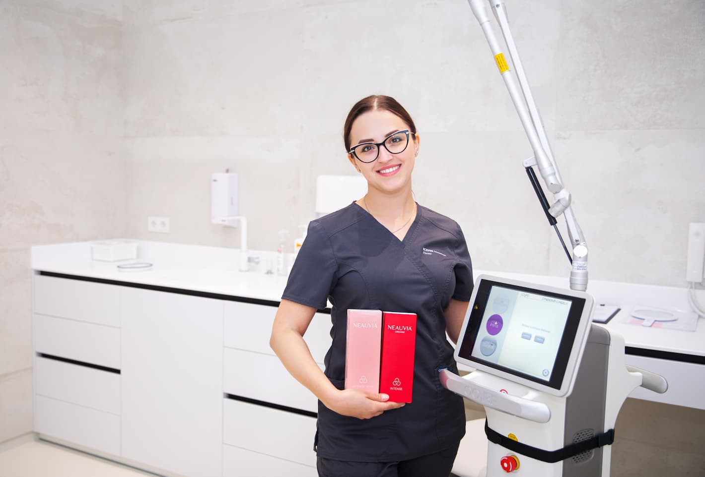 Лазерна інтимна пластика