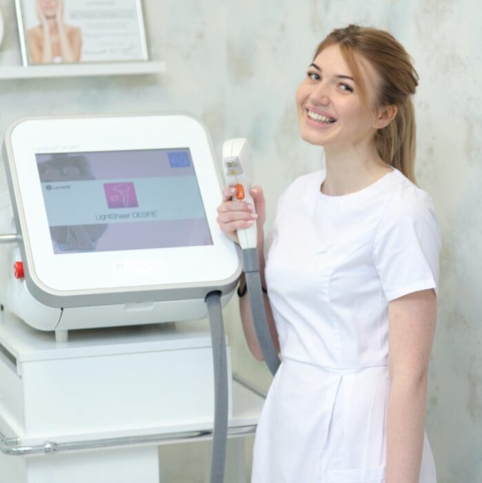 Лазерна епіляція у Львові