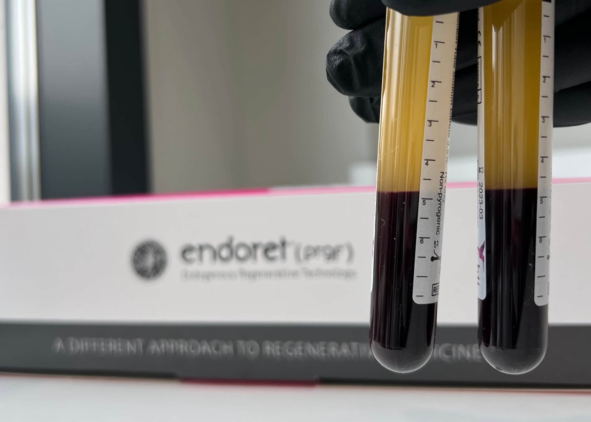 Плазмотерапія