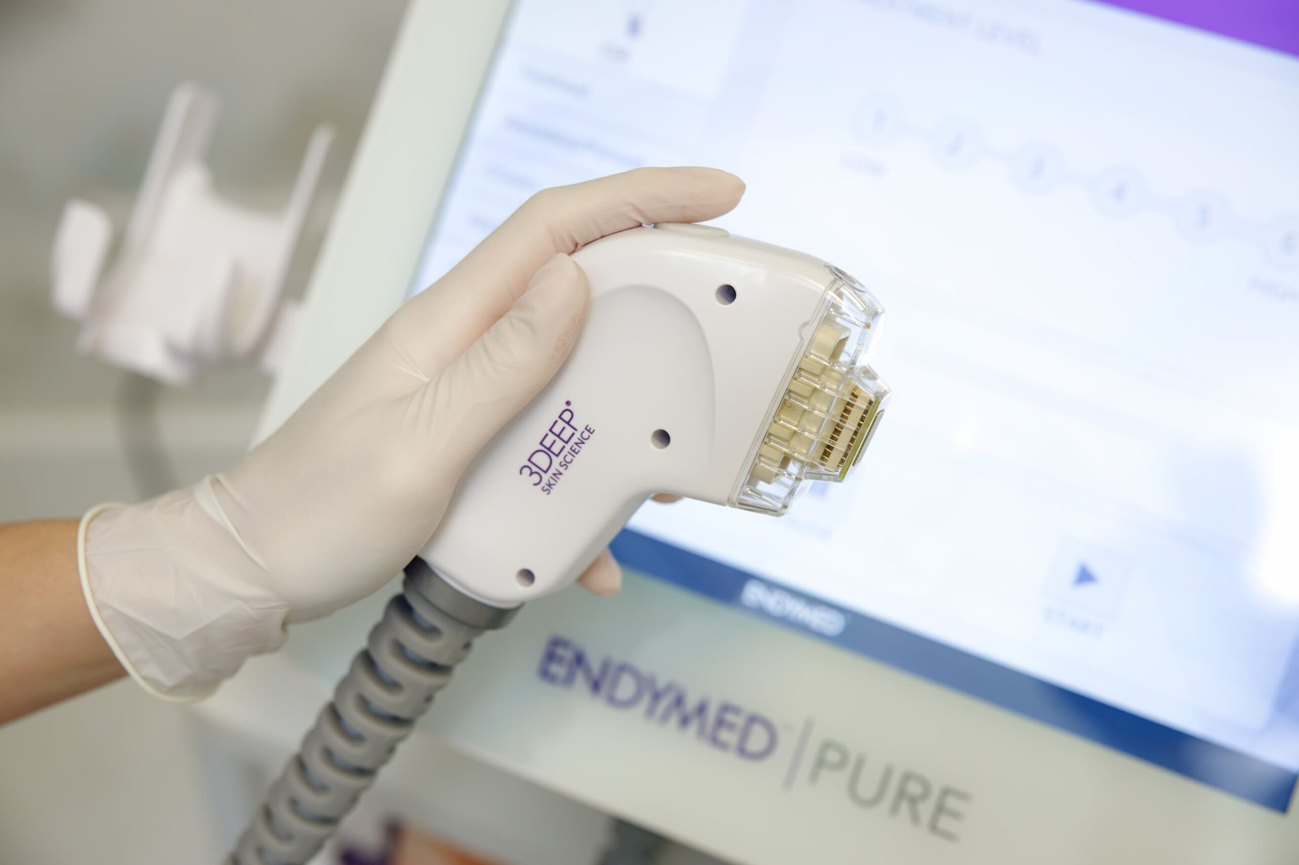 RF- ліфтинг Endymed