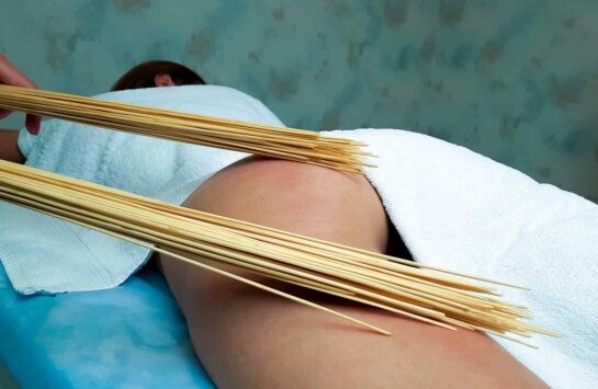 Антицилюлітний масаж у Львові