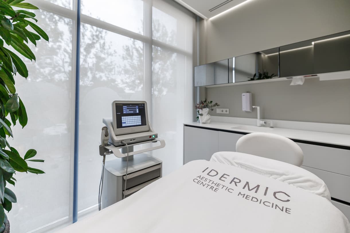 SMAS-ліфтинг на апараті Ulthera