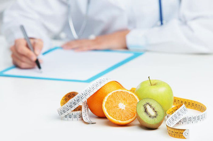 Консультація нутриціолога