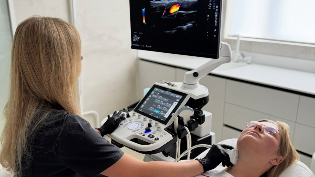 Ультразвукова діагностика