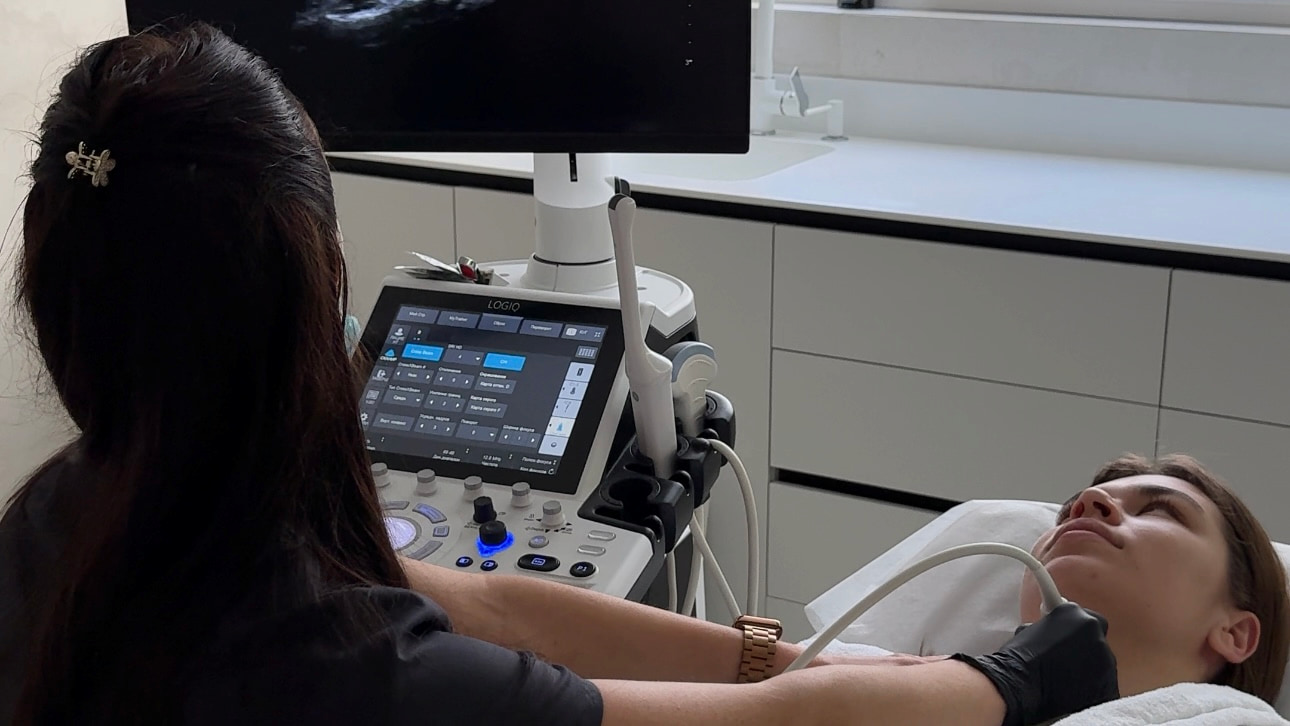 УЗД гінекологія