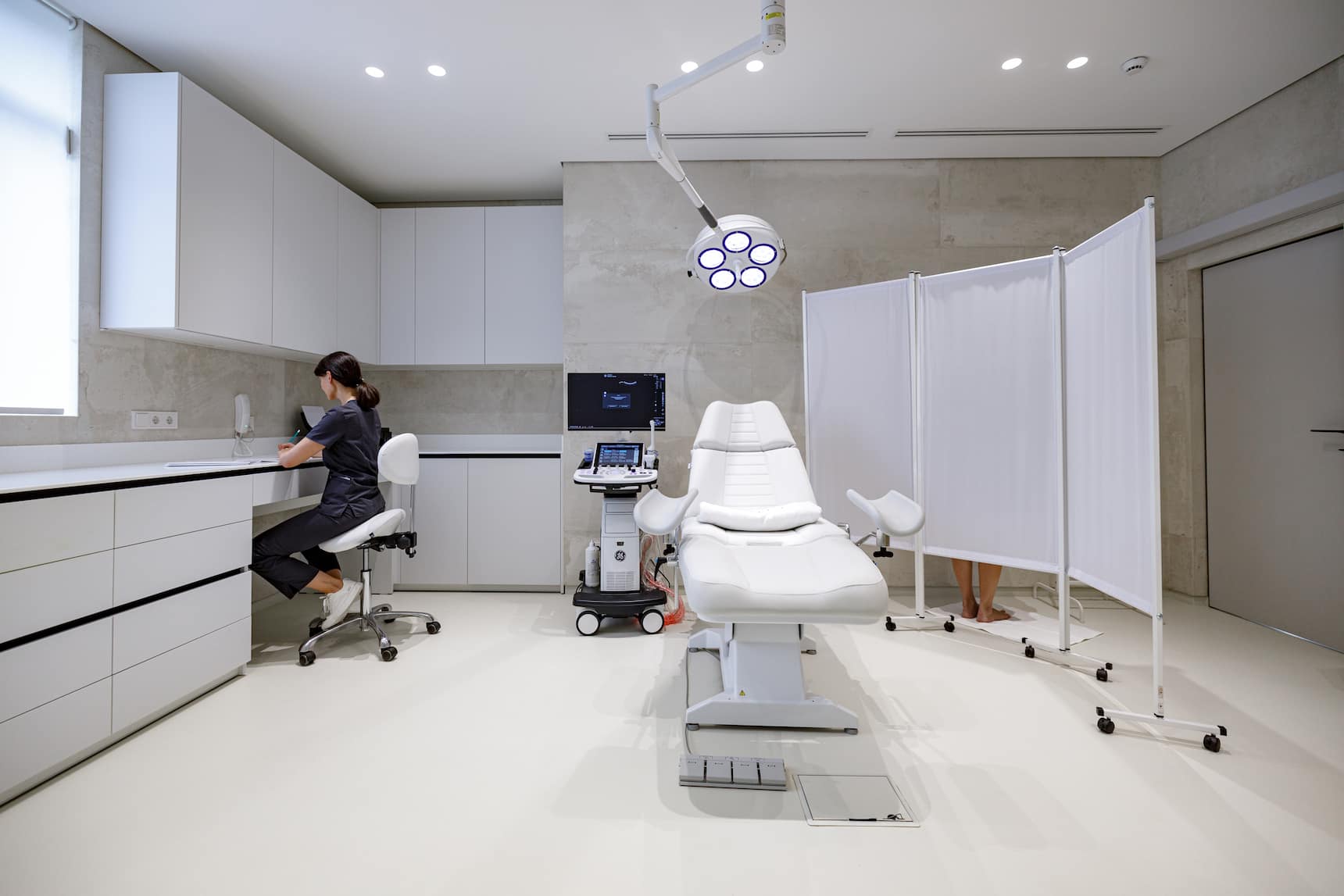 Методи діагностики та лікування в гінекології