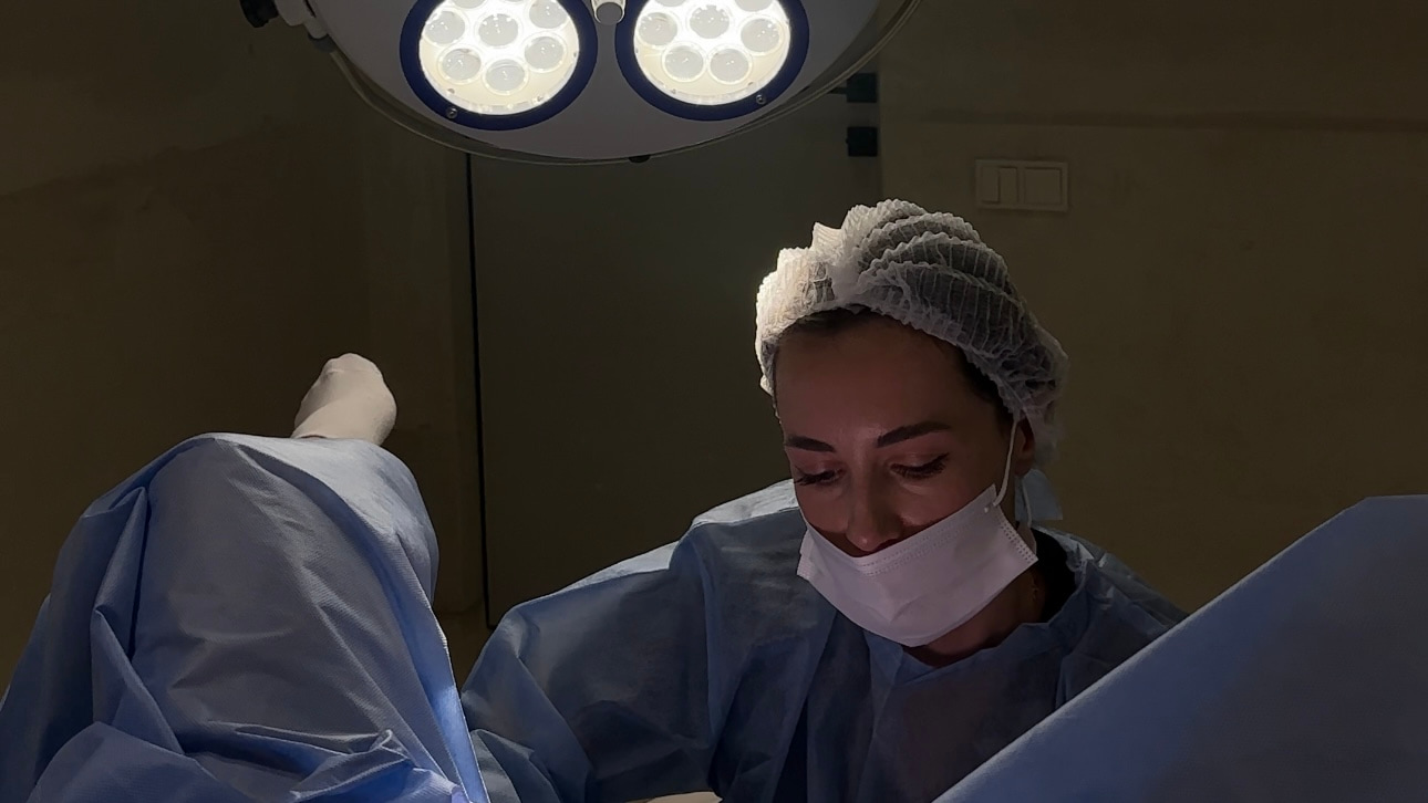 Лазерна інтимна пластика