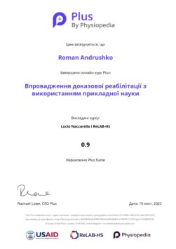 Сертифікат 