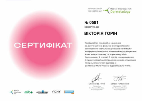 Персоналізований 