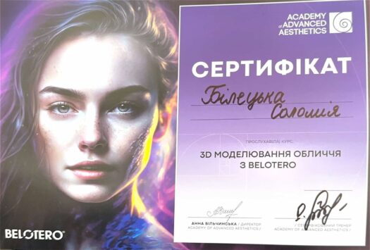 Сертифікат 