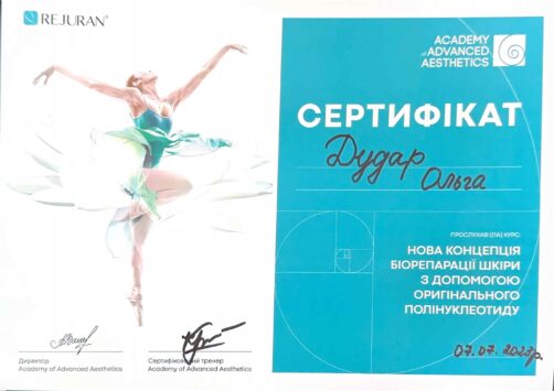 Сертифікат 