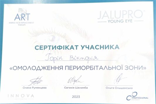 Сертифікат 