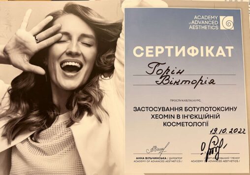 Сертифікат 