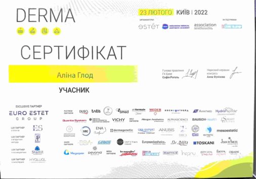Сертифікат 