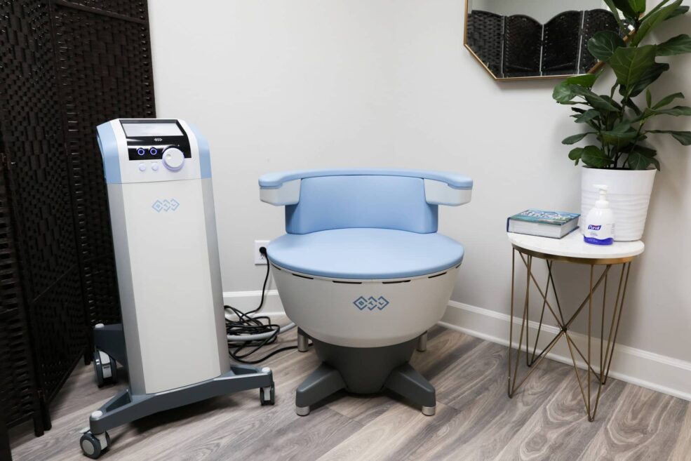 апарат Emsella