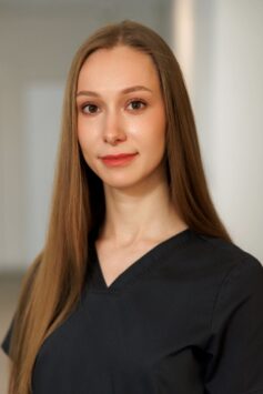 Ольга Жук, лікар-дерматовенеролог і лікар-трихолог центру IDERMIC у Львові