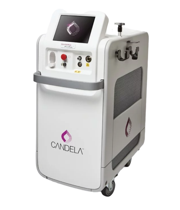 Candela Gentle Max ProPlus
