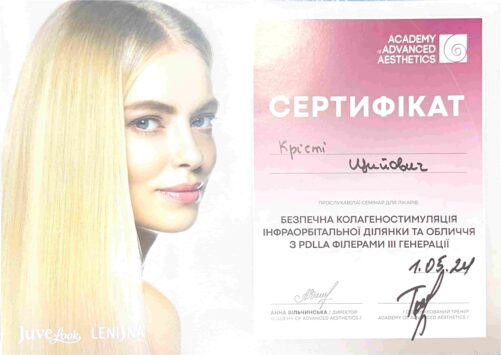 Сертифікат 