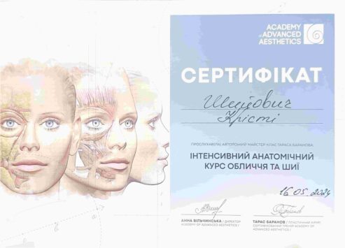 Сертифікат 