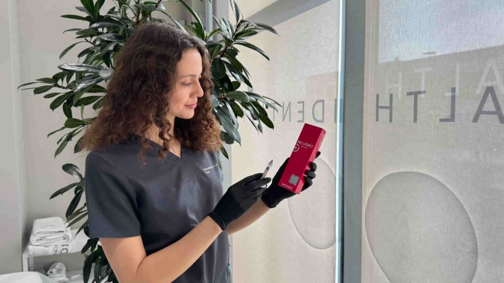 Як вибрати спеціаліста для контурної пластики