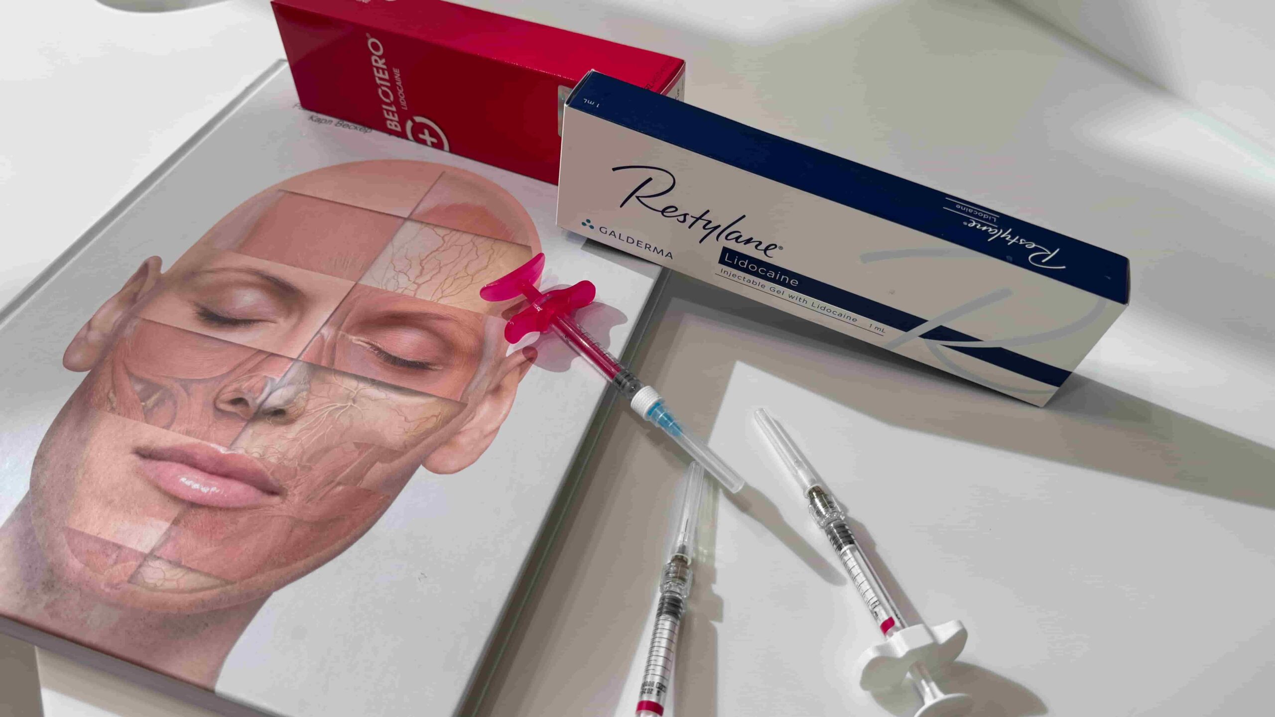 Історія контурної пластики