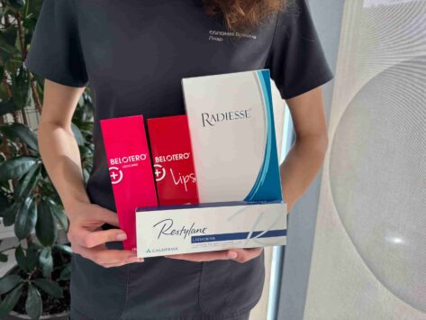 Секрети знаменитостей: які філери вони обирають для контурної пластики?