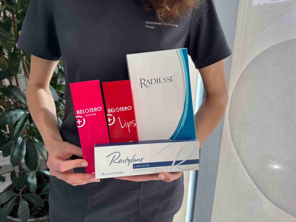 Секрети знаменитостей: які філери вони обирають для контурної пластики?