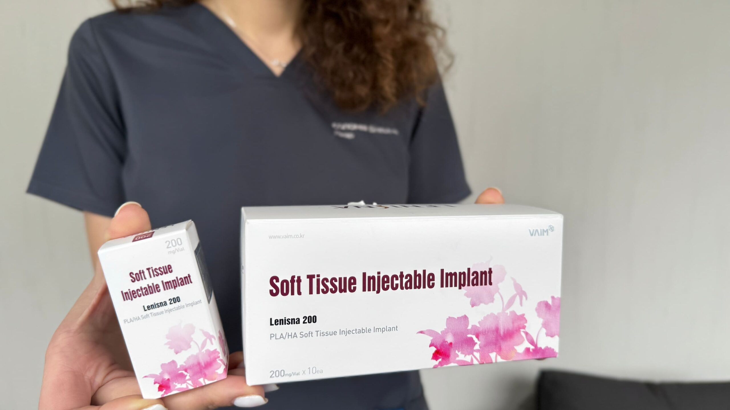 Ін’єкції Колагену