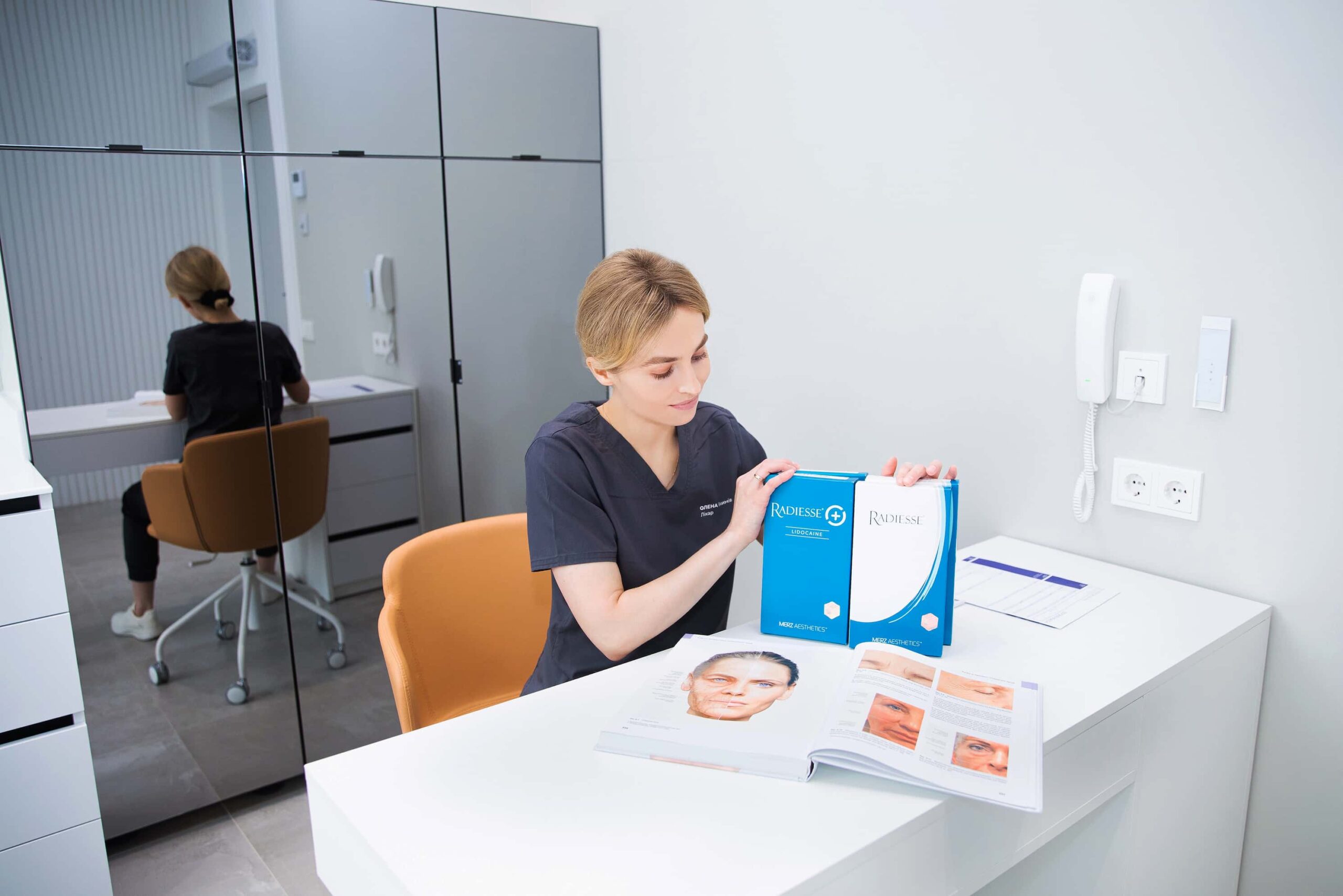 Видалення куперозу лазером 2